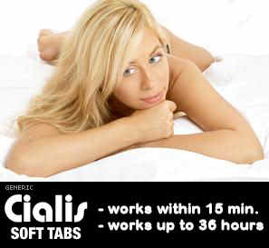 Cialis work