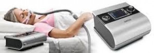 CPAP therapy