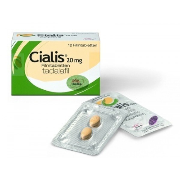 Cialis Package